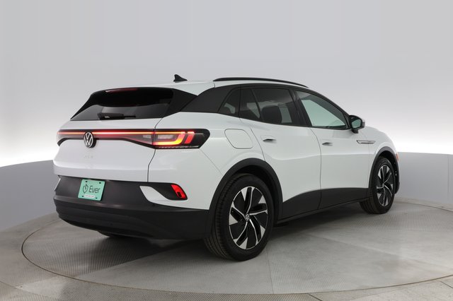 2021 Volkswagen ID.4 — photo 2 of 25