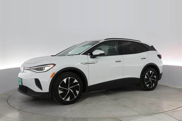 2021 Volkswagen ID.4 — photo 10 of 25