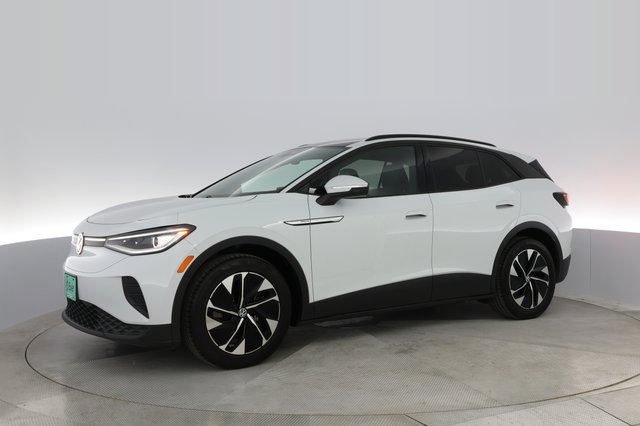 2021 Volkswagen ID.4 — photo 10 of 25