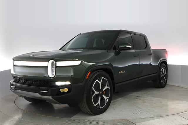 2022 Rivian R1T — VIN 7FCTGAAA7NN006999