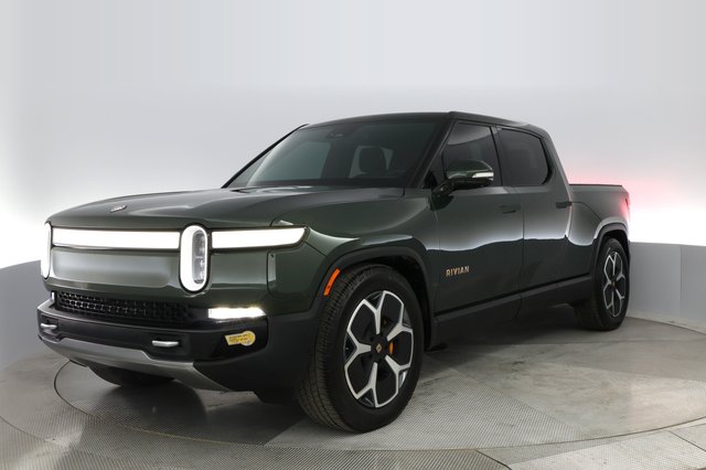 2022 Rivian R1T — VIN 7FCTGAAA7NN006999