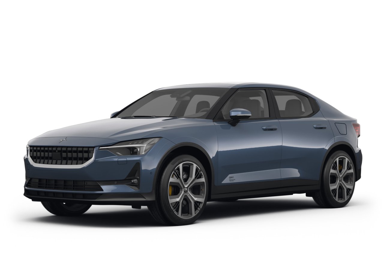 2024 Polestar 2 Pilot Assist