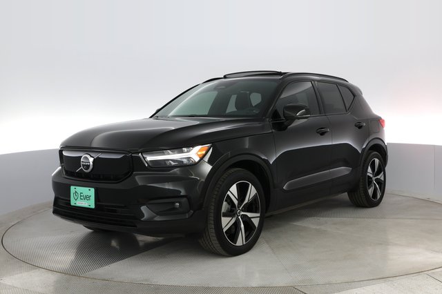 2022 Volvo XC40 Recharge — VIN YV4ED3UR5N2684783
