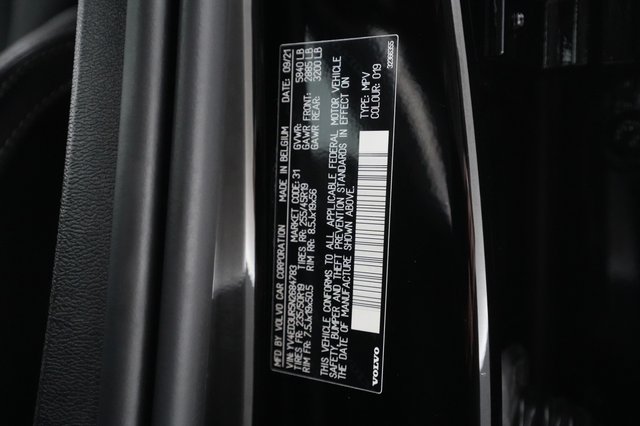 2022 Volvo XC40 Recharge — photo 31 of 31