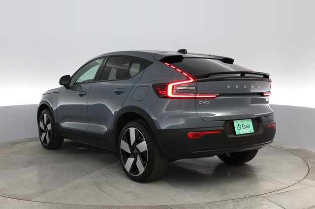 2023 Volvo C40 Recharge — photo 9 of 28
