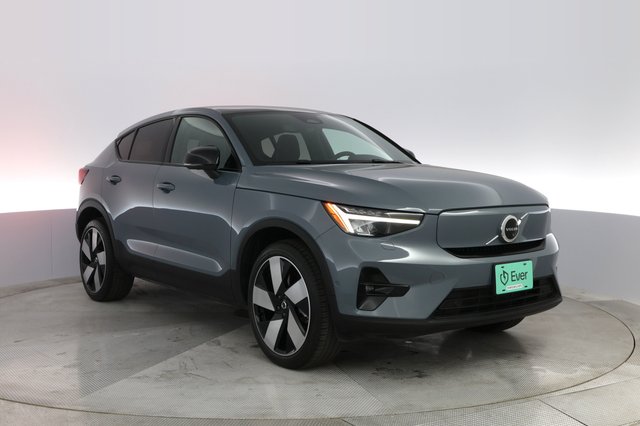 2023 Volvo C40 Recharge — photo 6 of 28
