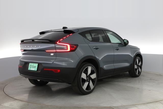 2023 Volvo C40 Recharge — photo 2 of 28