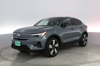 2023 Volvo C40 Recharge — VIN YV4ED3GM7P2030077