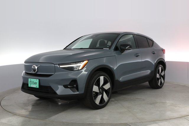 2023 Volvo C40 Recharge — VIN YV4ED3GM7P2030077