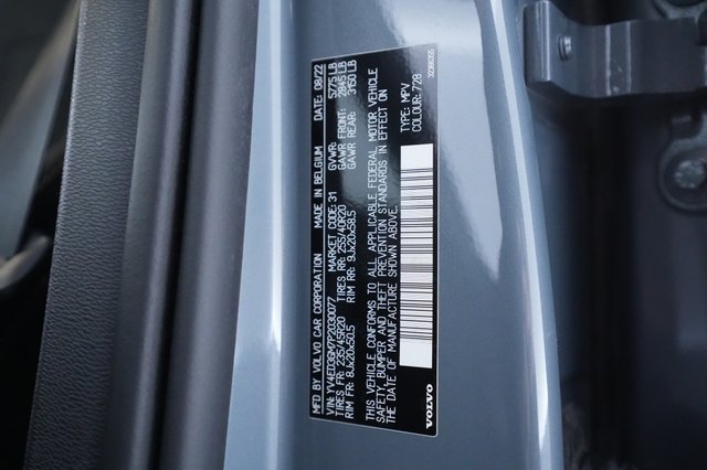 2023 Volvo C40 Recharge — photo 28 of 28