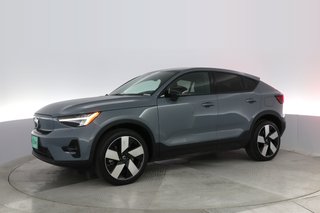 2023 Volvo C40 Recharge — photo 10 of 28