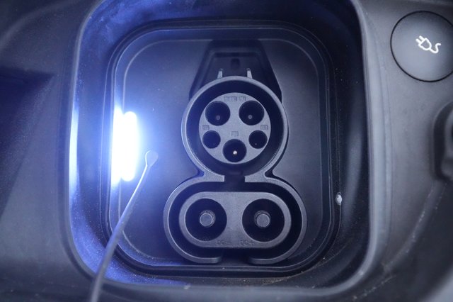 2023 Volvo C40 Recharge — photo 19 of 28