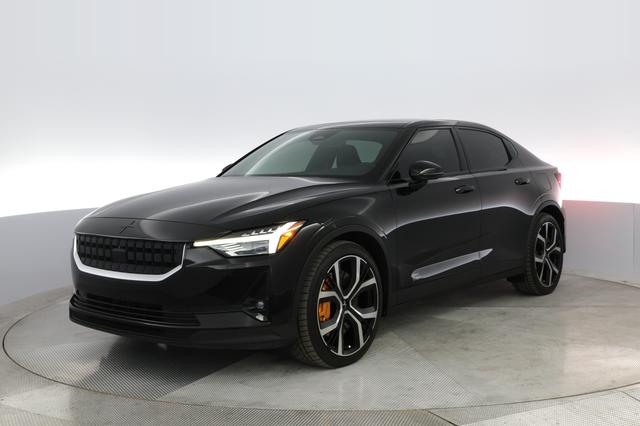 2021 Polestar 2 — VIN LPSED3KA4ML022663