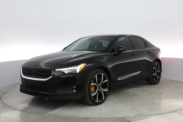 2021 Polestar 2 — VIN LPSED3KA4ML022663