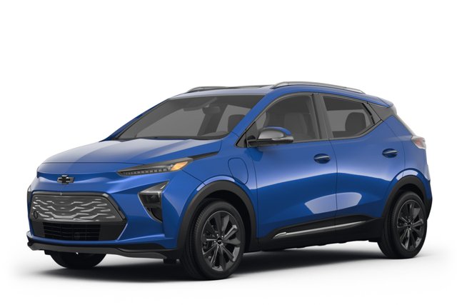 2023 Chevrolet Bolt EUV — VIN 1G1FZ6S06P4124155