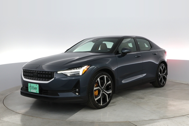 2022 Polestar 2