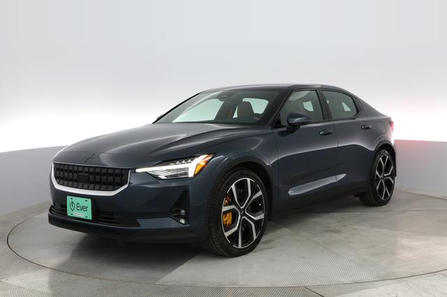 2022 Polestar 2 — VIN LPSED3KA0NL055435