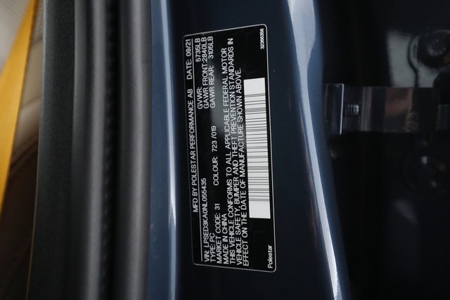 2022 Polestar 2 — photo 33 of 33