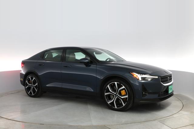 2022 Polestar 2 — photo 8 of 33