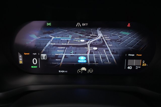 2022 Polestar 2 — photo 5 of 33