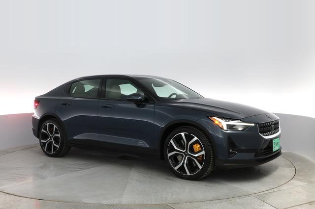 2022 Polestar 2 — photo 8 of 28