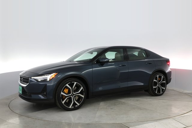 2022 Polestar 2 — photo 12 of 28