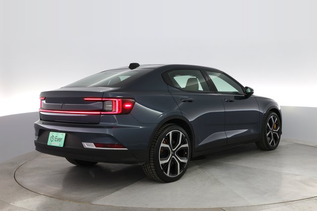 2022 Polestar 2 — photo 9 of 28