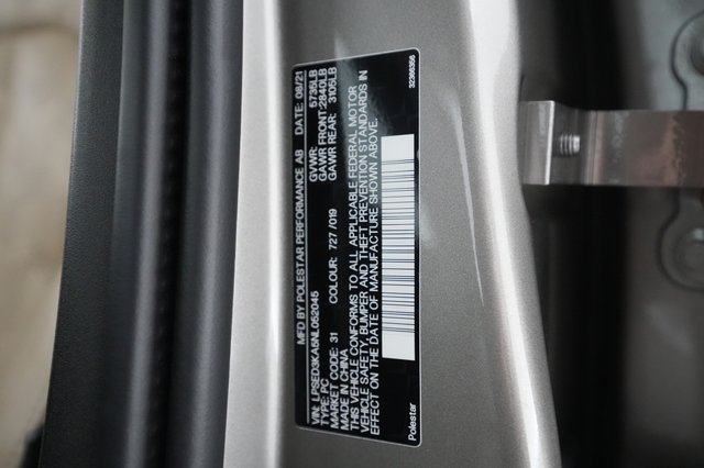 2022 Polestar 2 — photo 29 of 29