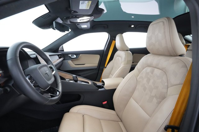2022 Polestar 2 — photo 17 of 29
