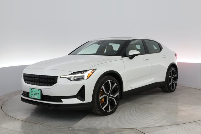 2022 Polestar 2 — VIN LPSED3KA5NL052160