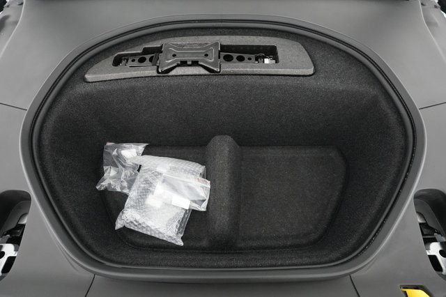 2022 Polestar 2 — photo 22 of 31