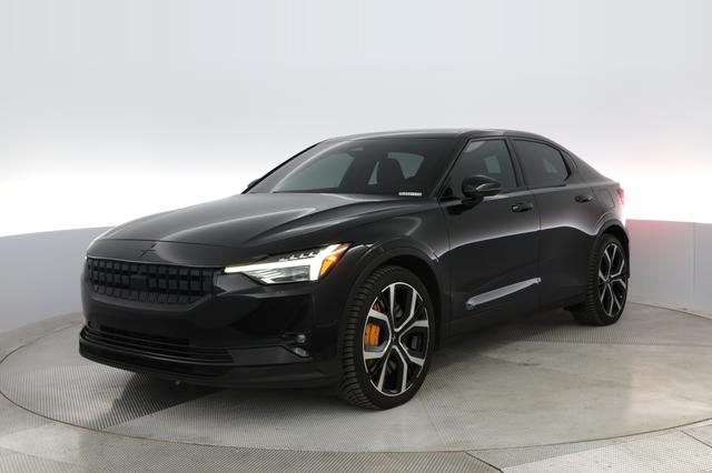 2022 Polestar 2 — VIN LPSED3KA9NL054722
