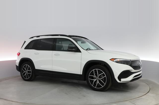 2023 Mercedes-Benz EQB