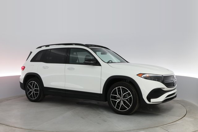 2023 Mercedes-Benz EQB — photo 10 of 22