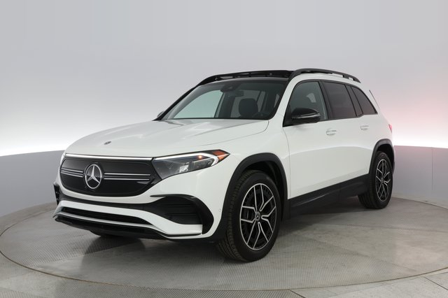 2023 Mercedes-Benz EQB — photo 15 of 22