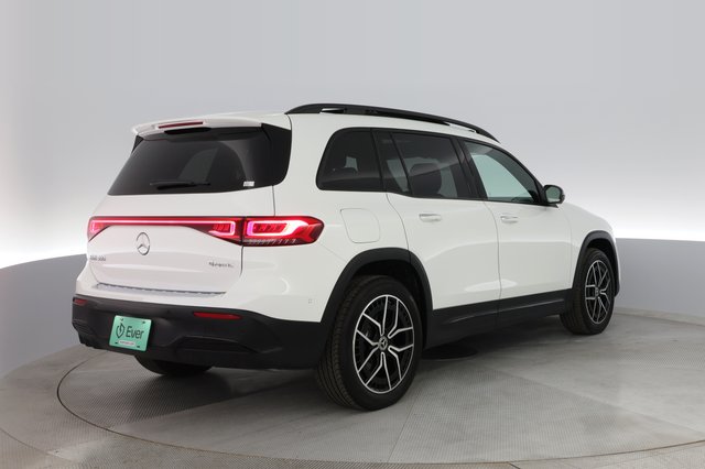 2023 Mercedes-Benz EQB — photo 2 of 22