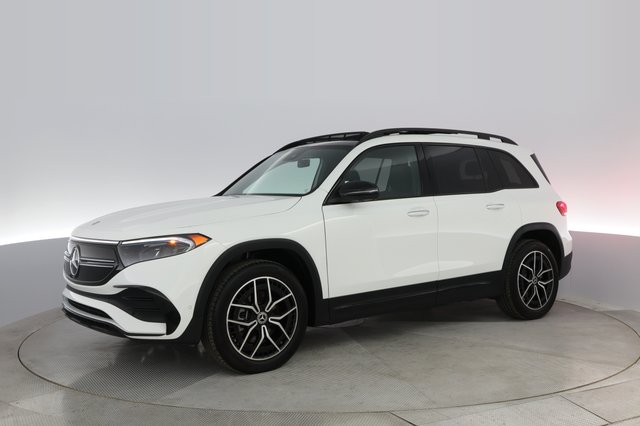 2023 Mercedes-Benz EQB — photo 11 of 22