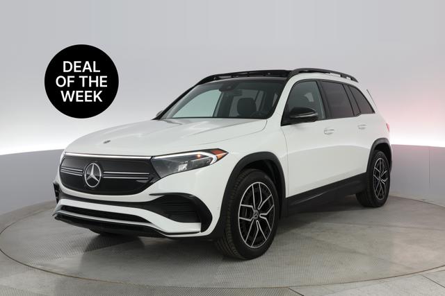 2023 Mercedes-Benz EQB