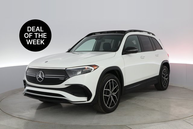 2023 Mercedes-Benz EQB — VIN W1N9M1DB1PN031339