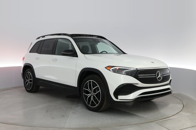 2023 Mercedes-Benz EQB — photo 14 of 22