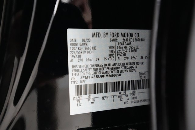 2023 Ford Mustang Mach-E — photo 32 of 32