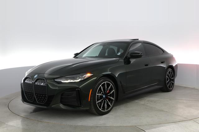 2023 BMW i4 — VIN WBY73AW03PFN89568