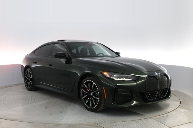 2023 BMW i4 — photo 7 of 29