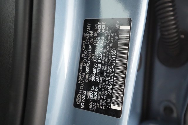 2023 Hyundai IONIQ 5 — photo 26 of 26