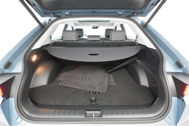 2023 Hyundai IONIQ 5 — photo 21 of 26
