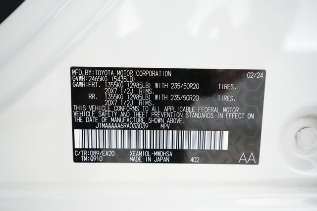 2024 Toyota bZ4X — photo 25 of 25