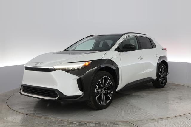 2024 Toyota bZ4X — VIN JTMAAAAA6RA033039