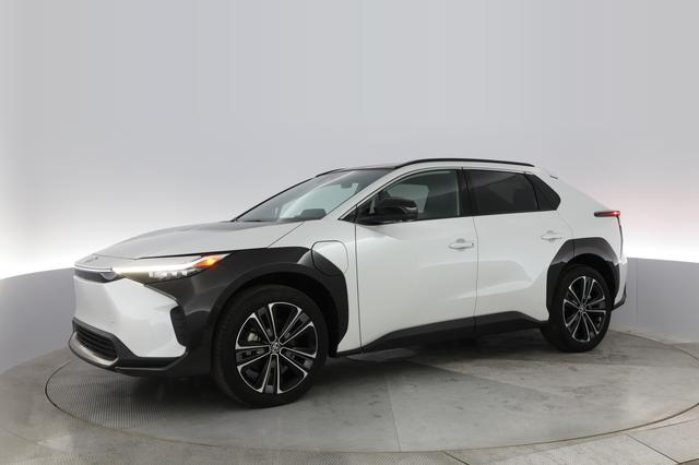 2024 Toyota bZ4X — photo 10 of 25