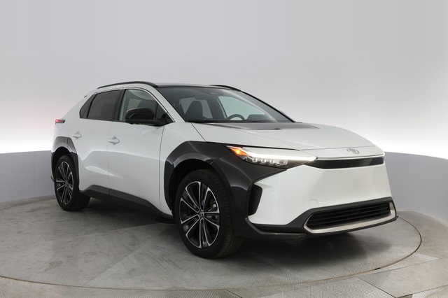 2024 Toyota bZ4X — photo 6 of 25