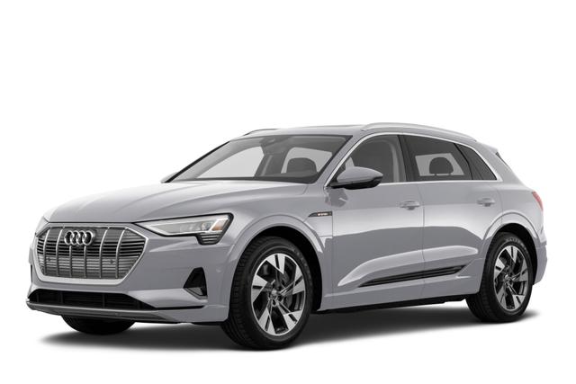 2019 Audi e-tron — VIN WA1VAAGE6KB010334